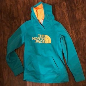 North face hoodie